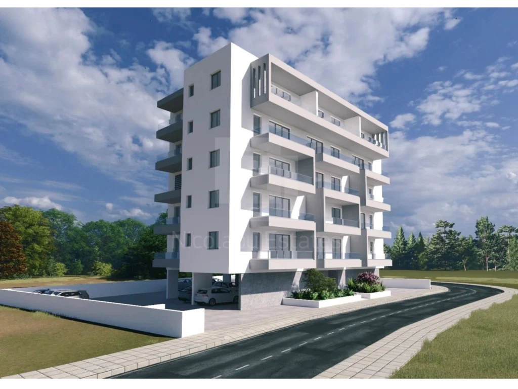 1 Bedroom Apartment for Sale in Strovolos, Nicosia District