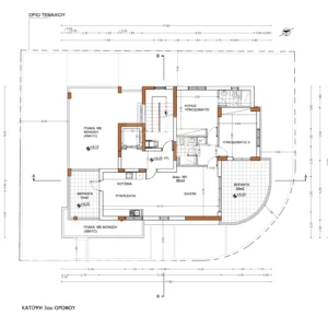 1 Bedroom Apartment for Sale in Aglantzia, Nicosia District