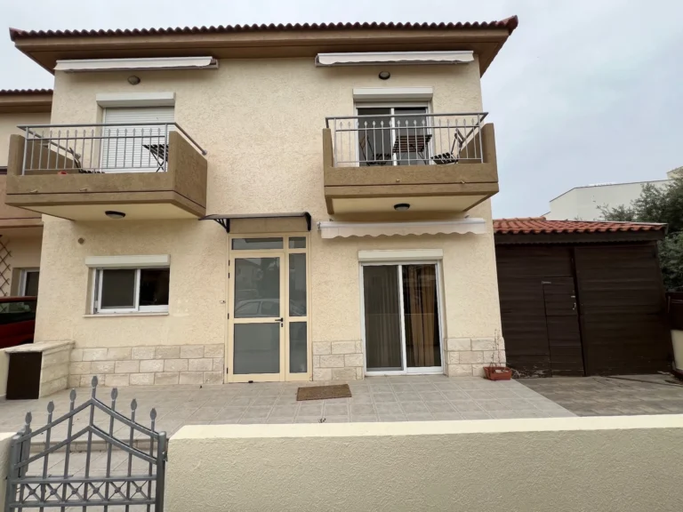 2 Bedroom House for Rent in Erimi, Limassol District