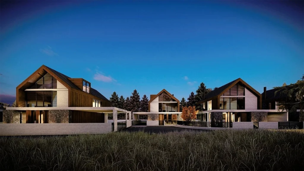 3 Bedroom House for Sale in Pano Platres, Limassol District