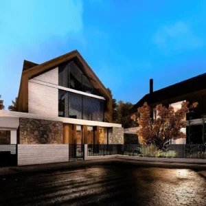 3 Bedroom House for Sale in Pano Platres, Limassol District