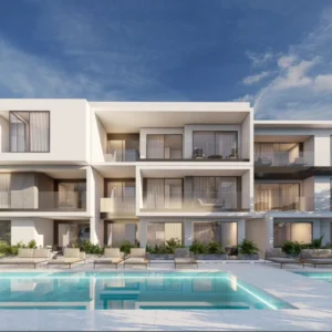 2 Bedroom Apartment for Sale in Chlorakas, Paphos District