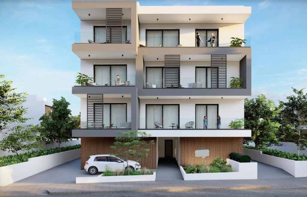 3 Bedroom Apartment for Sale in Larnaca