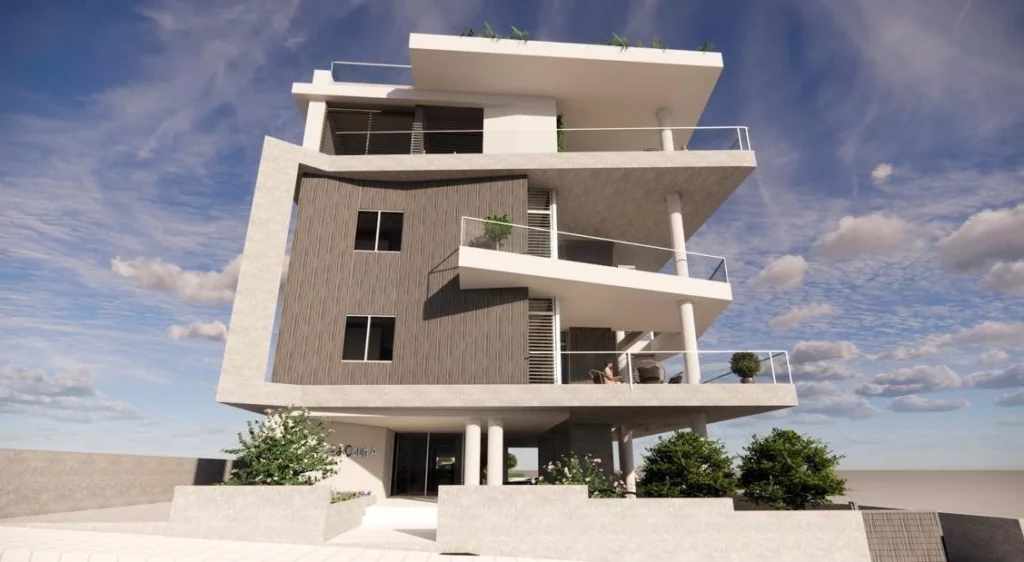 2 Bedroom Apartment for Sale in Limassol – Agios Athanasios