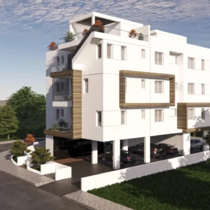 2 Bedroom Apartment for Sale in Aradippou, Larnaca District