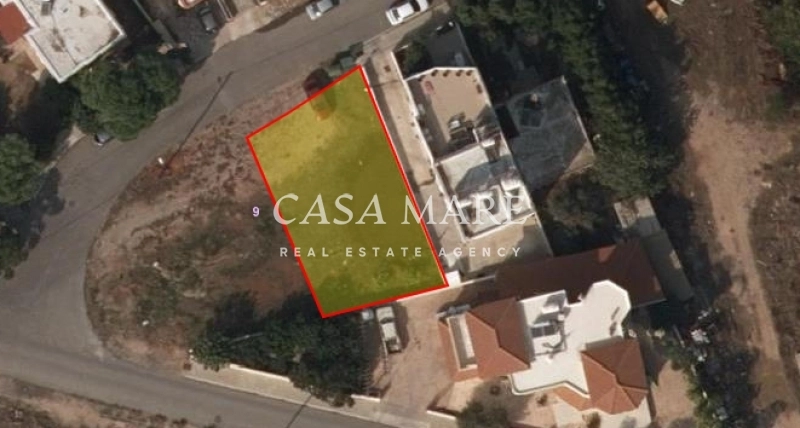 282m² Residential Plot for Sale in Paralimni, Famagusta District