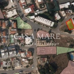 282m² Residential Plot for Sale in Paralimni, Famagusta District