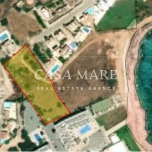 5,216m² Residential Plot for Sale in Protaras, Famagusta District