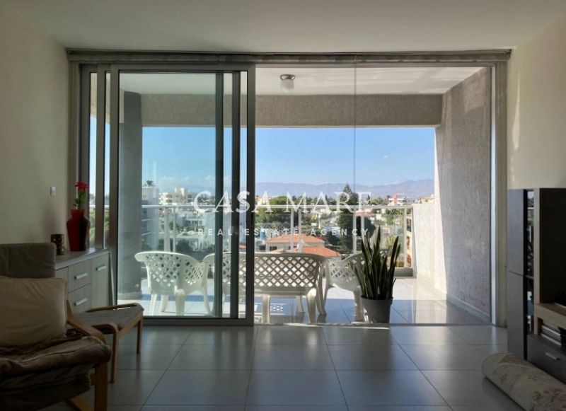 2 Bedroom Apartment for Sale in Nicosia – Pallouriotissa