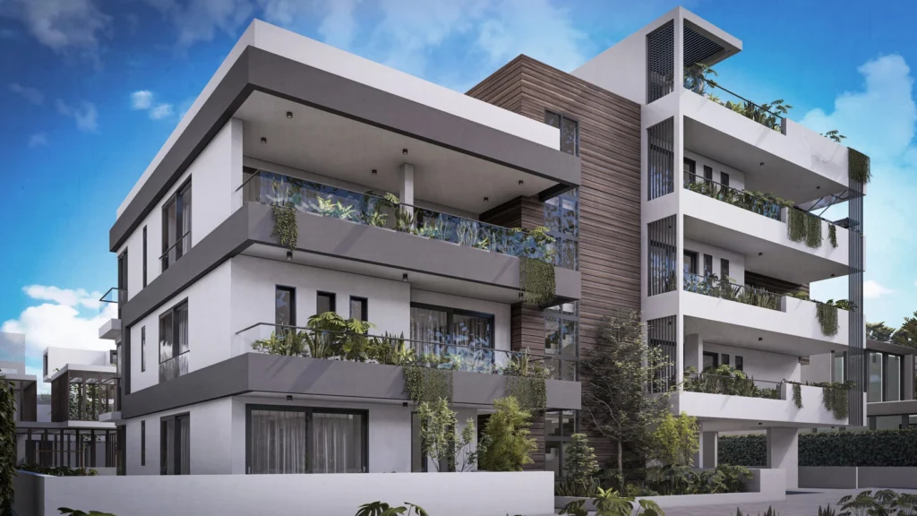 1 Bedroom Apartment for Sale in Limassol – Mesa Geitonia