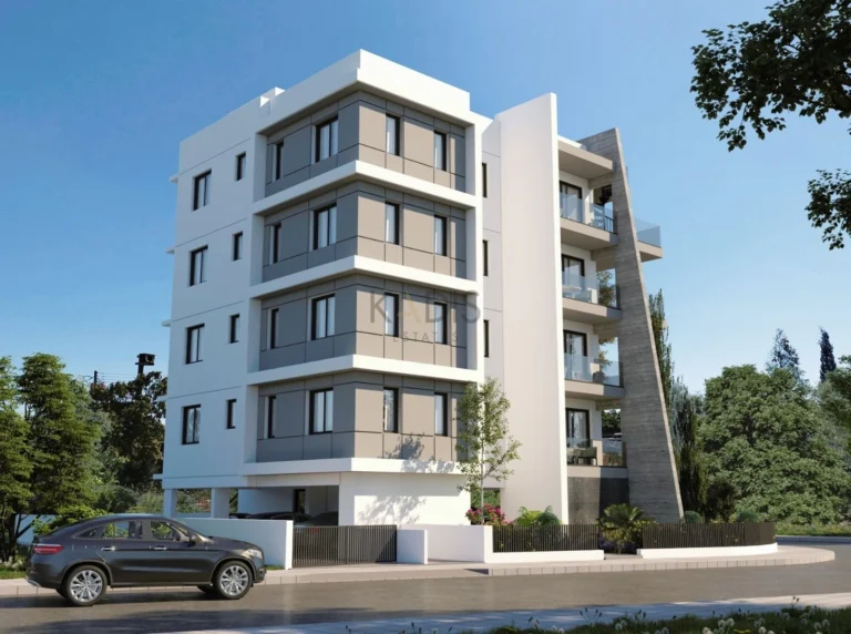 3 Bedroom Apartment for Sale in Agioi Omologites, Nicosia District