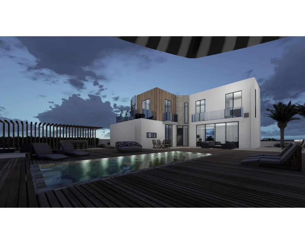 4 Bedroom House for Sale in Pegeia, Paphos District