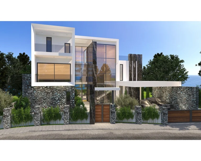 6+ Bedroom House for Sale in Kissonerga, Paphos District