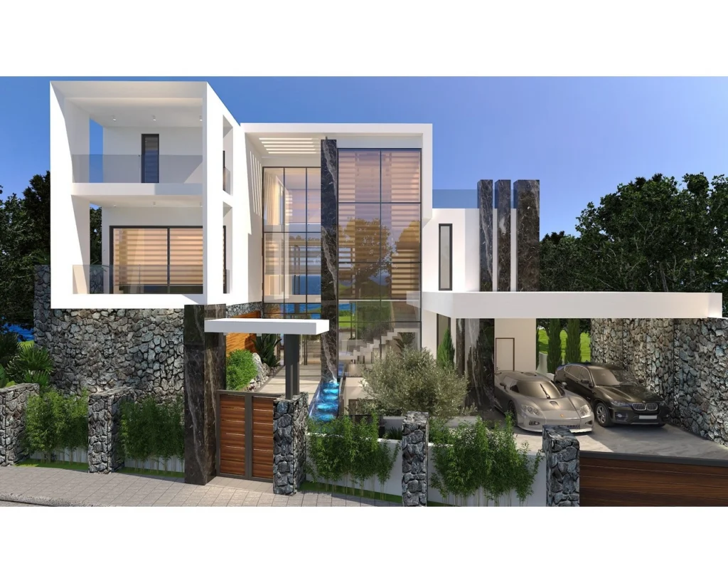 6+ Bedroom House for Sale in Kissonerga, Paphos District