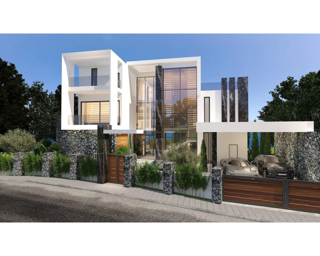 6+ Bedroom House for Sale in Kissonerga, Paphos District