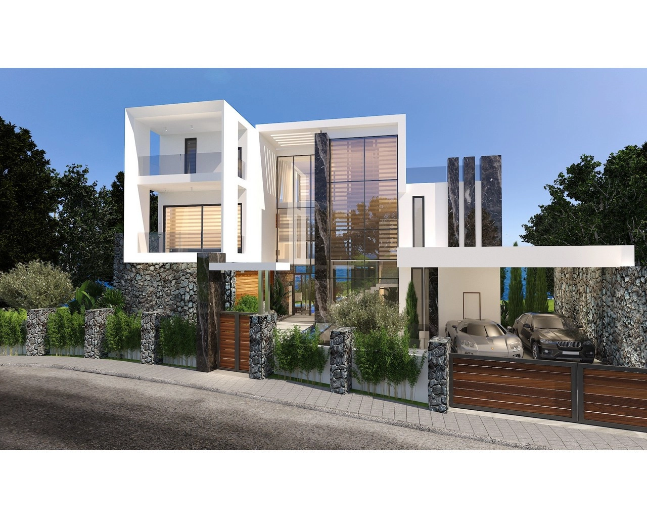 6+ Bedroom House for Sale in Kissonerga, Paphos District