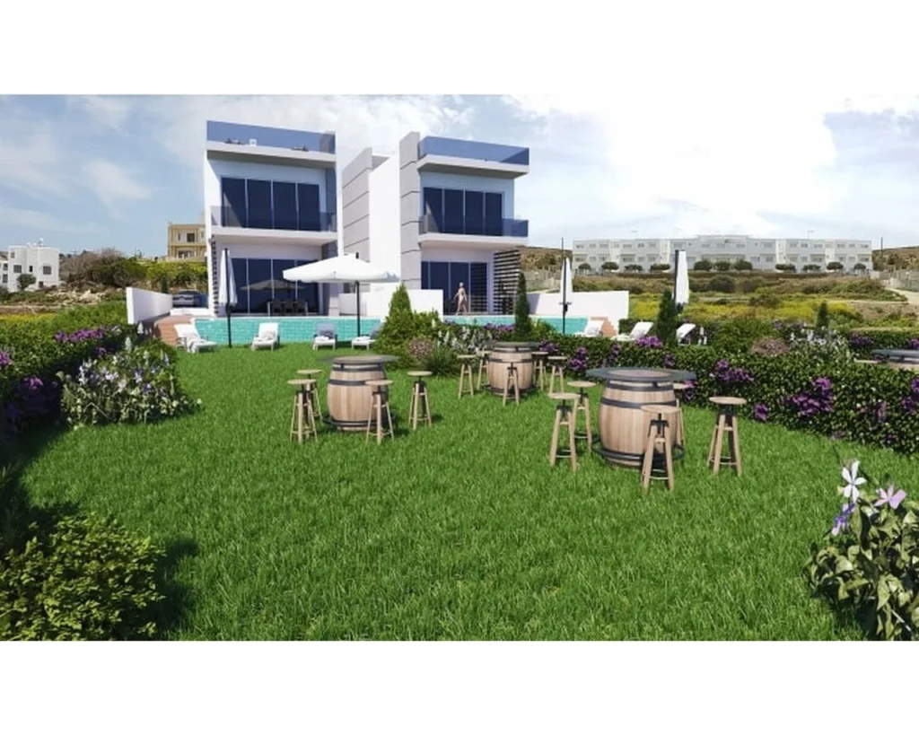 6+ Bedroom House for Sale in Kissonerga, Paphos District