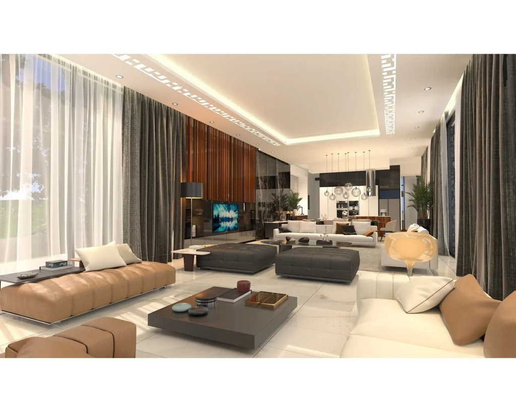 6+ Bedroom House for Sale in Kissonerga, Paphos District