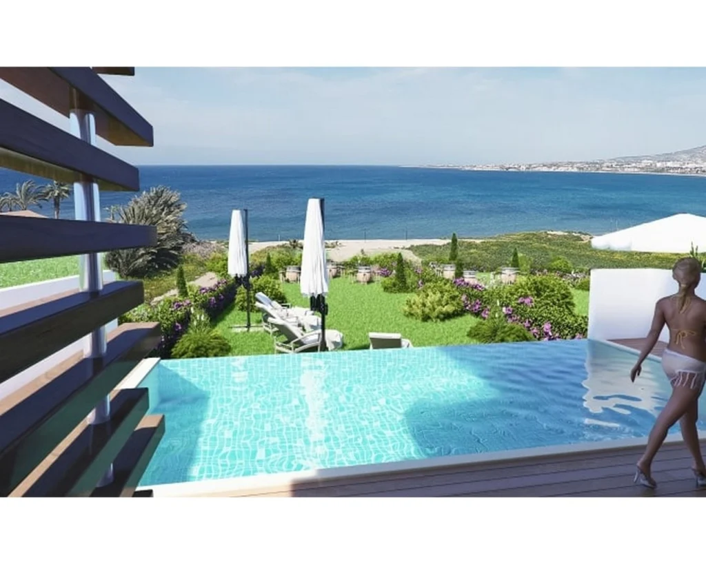 4 Bedroom House for Sale in Kissonerga, Paphos District