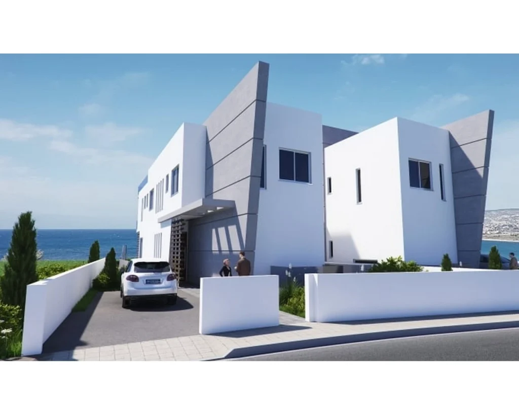 4 Bedroom House for Sale in Kissonerga, Paphos District