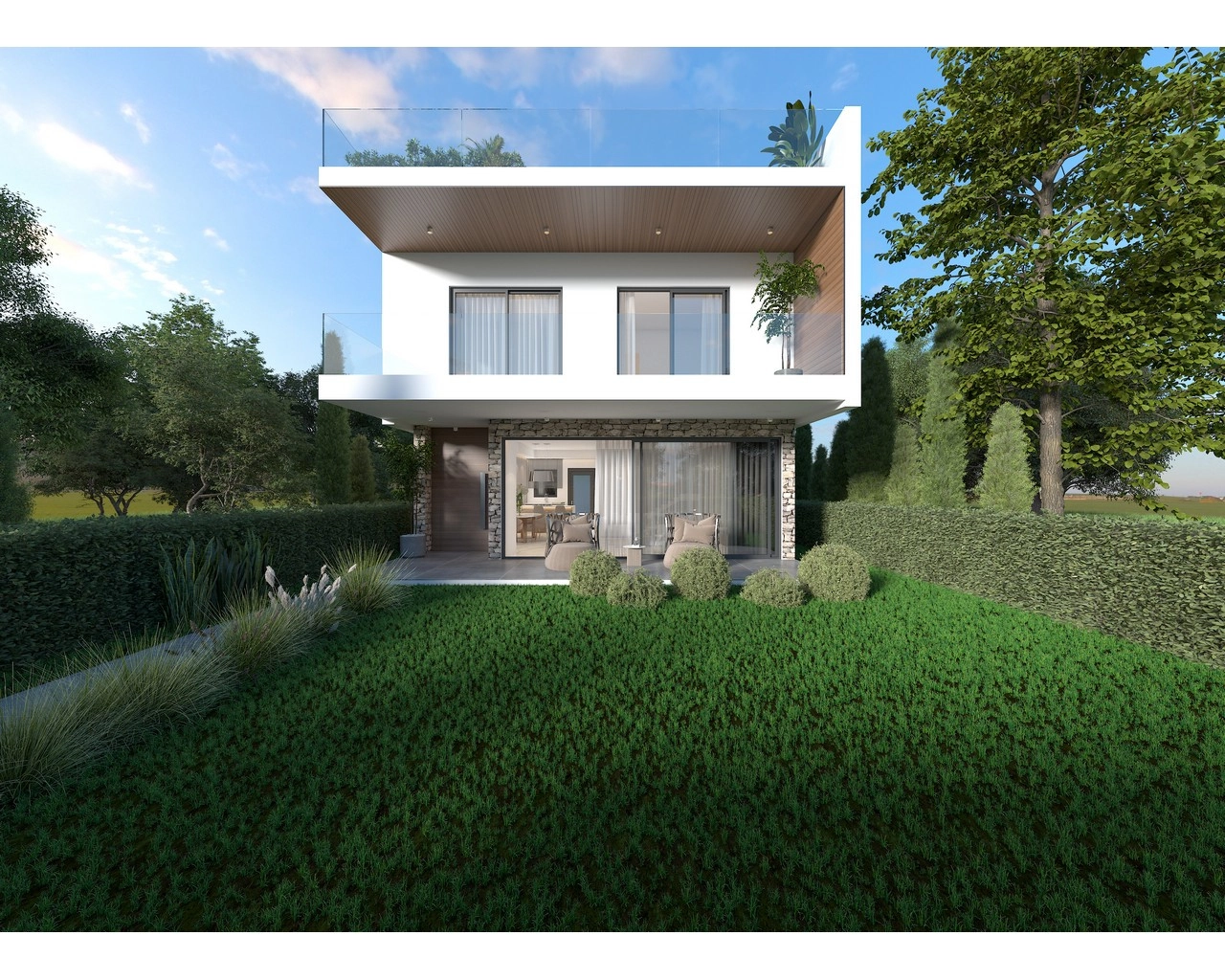 3 Bedroom House for Sale in Empa, Paphos District