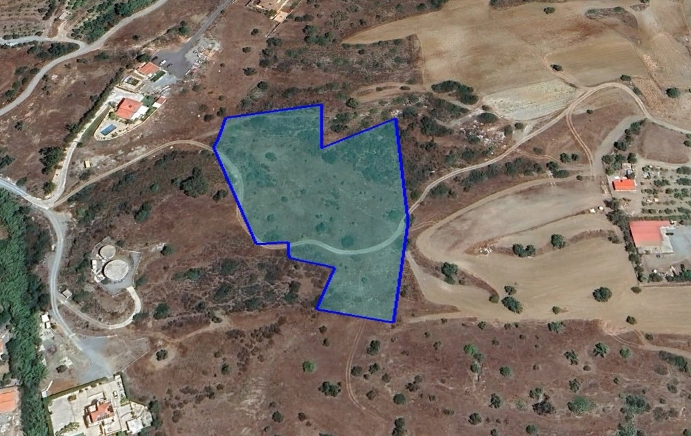 14,716m² Plot for Sale in Pyrgos Lemesou, Limassol District