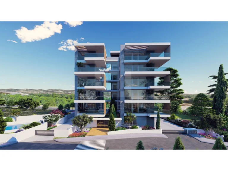 3 Bedroom Apartment for Sale in Paphos