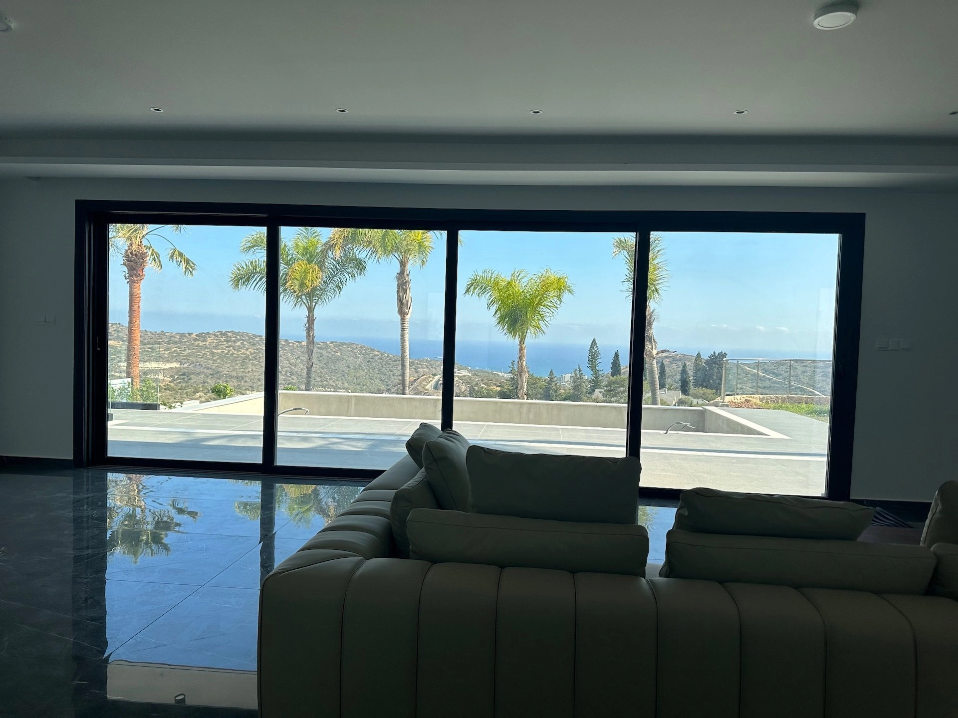 6+ Bedroom House for Rent in Parekklisia, Limassol District