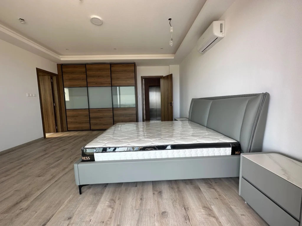 4 Bedroom House for Rent in Parekklisia, Limassol District