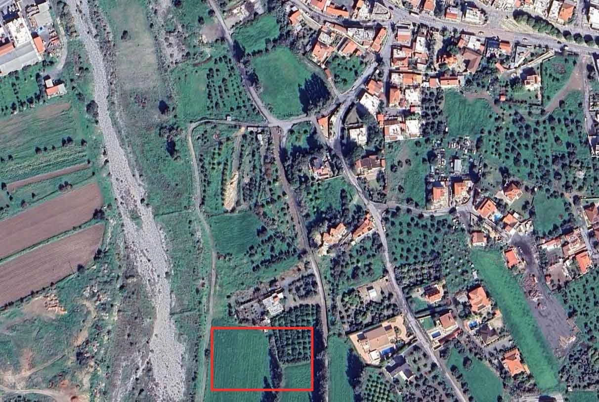 521m² Residential Plot for Sale in Erimi, Limassol District