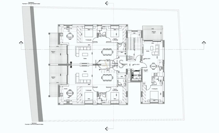 2 Bedroom Apartment for Sale in Strovolos, Nicosia District