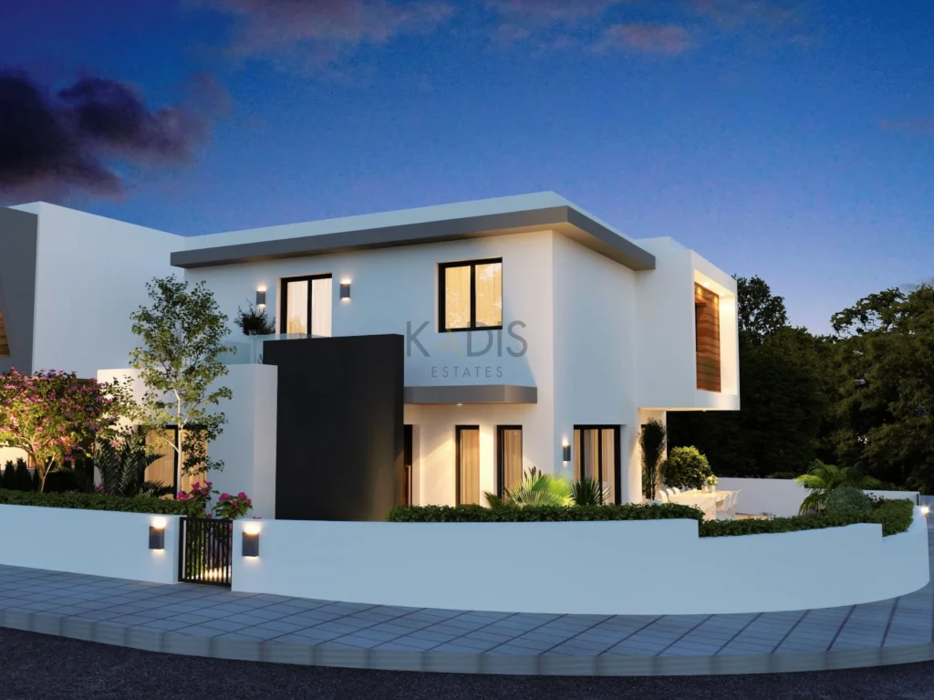 4 Bedroom House for Sale in Nicosia District