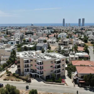 2 Bedroom Apartment for Sale in Limassol – Agios Athanasios