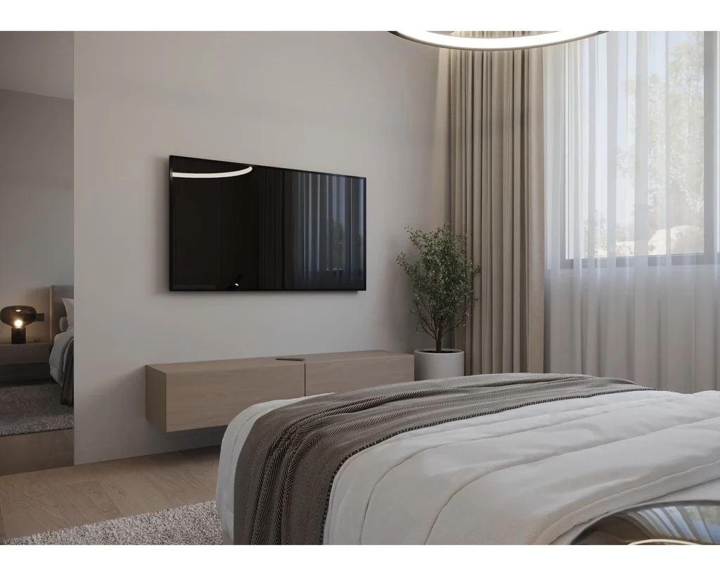 1 Bedroom Apartment for Sale in Limassol – Mesa Geitonia