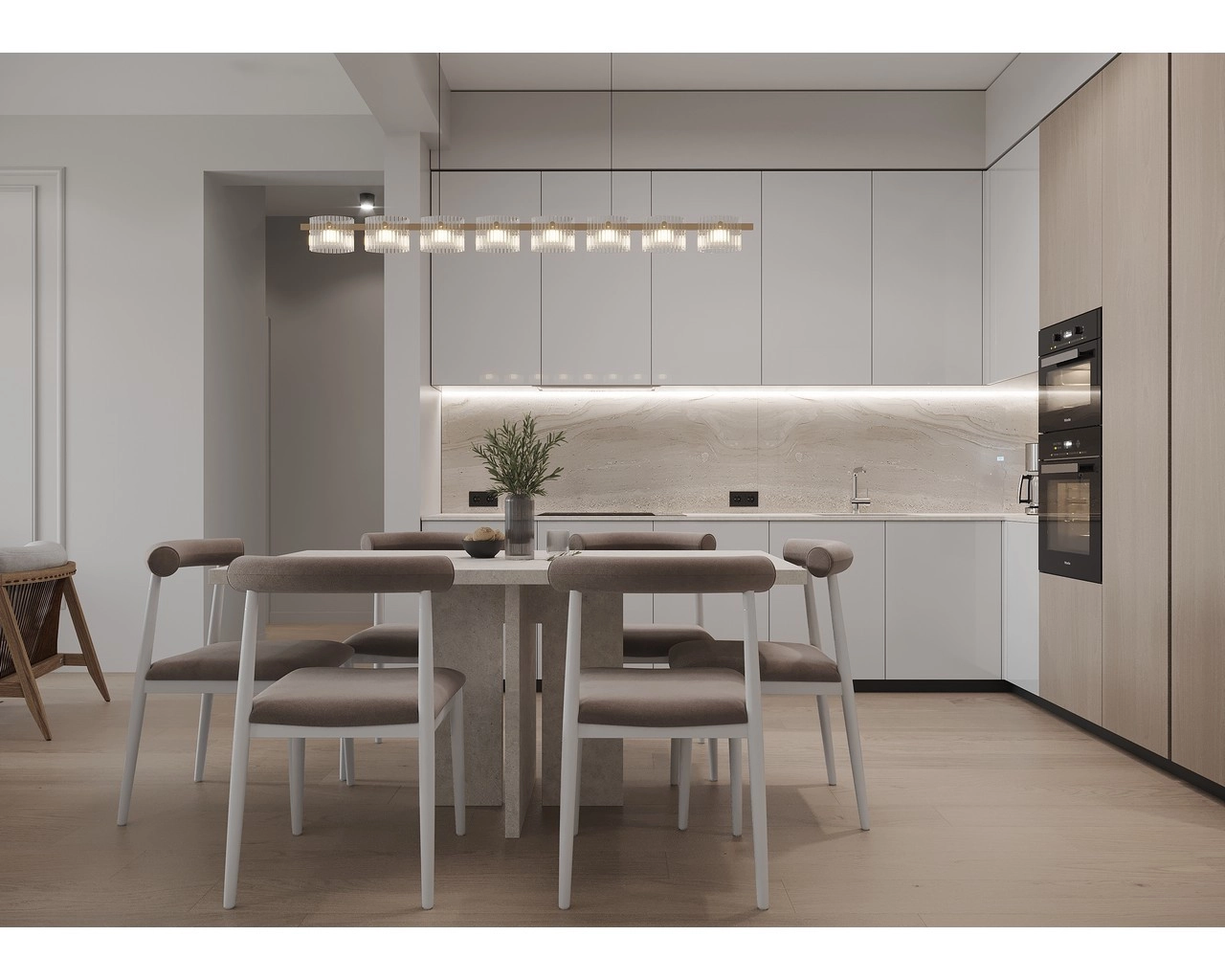 1 Bedroom Apartment for Sale in Limassol – Mesa Geitonia