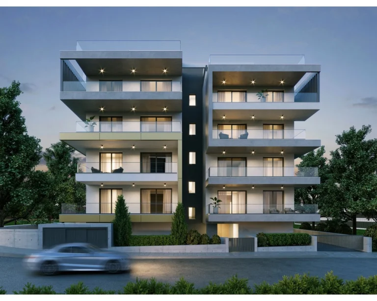 3 Bedroom Apartment for Sale in Limassol – Mesa Geitonia
