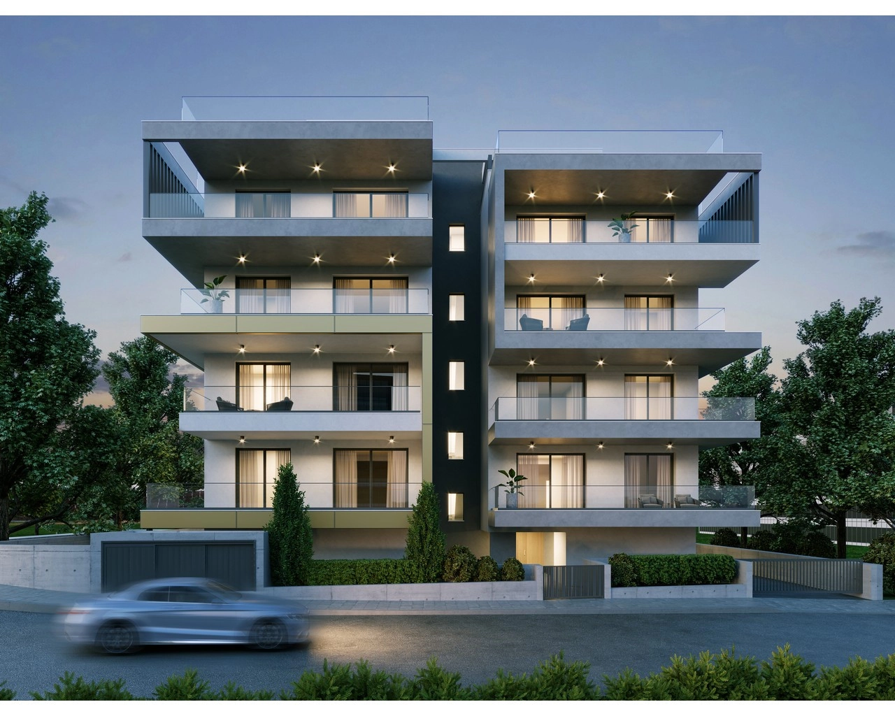 3 Bedroom Apartment for Sale in Limassol – Mesa Geitonia