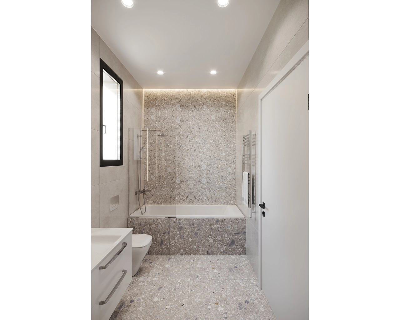3 Bedroom Apartment for Sale in Limassol – Mesa Geitonia