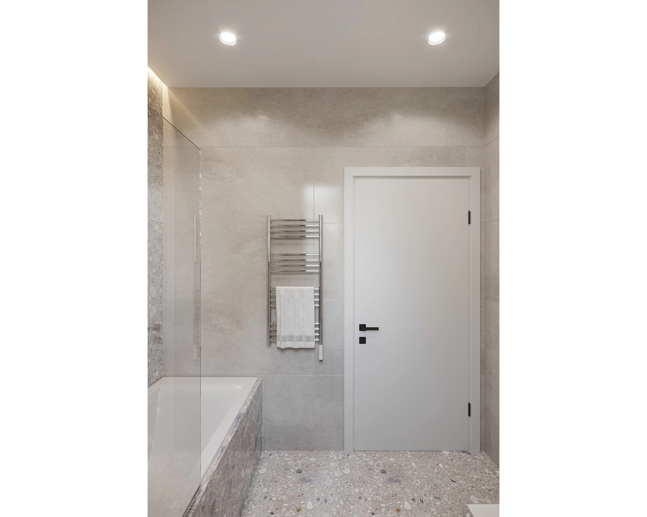 3 Bedroom Apartment for Sale in Limassol – Mesa Geitonia