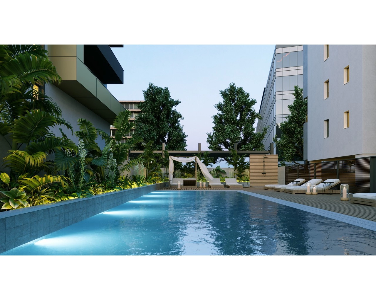 3 Bedroom Apartment for Sale in Limassol – Mesa Geitonia
