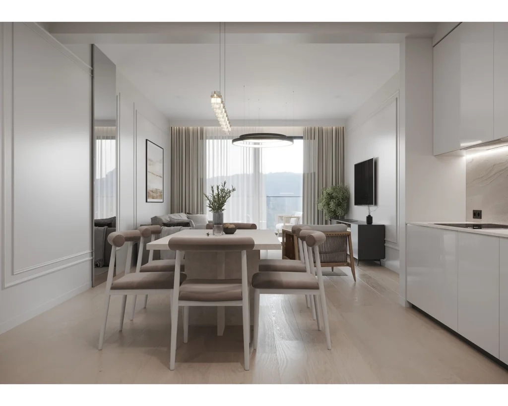 3 Bedroom Apartment for Sale in Limassol – Mesa Geitonia