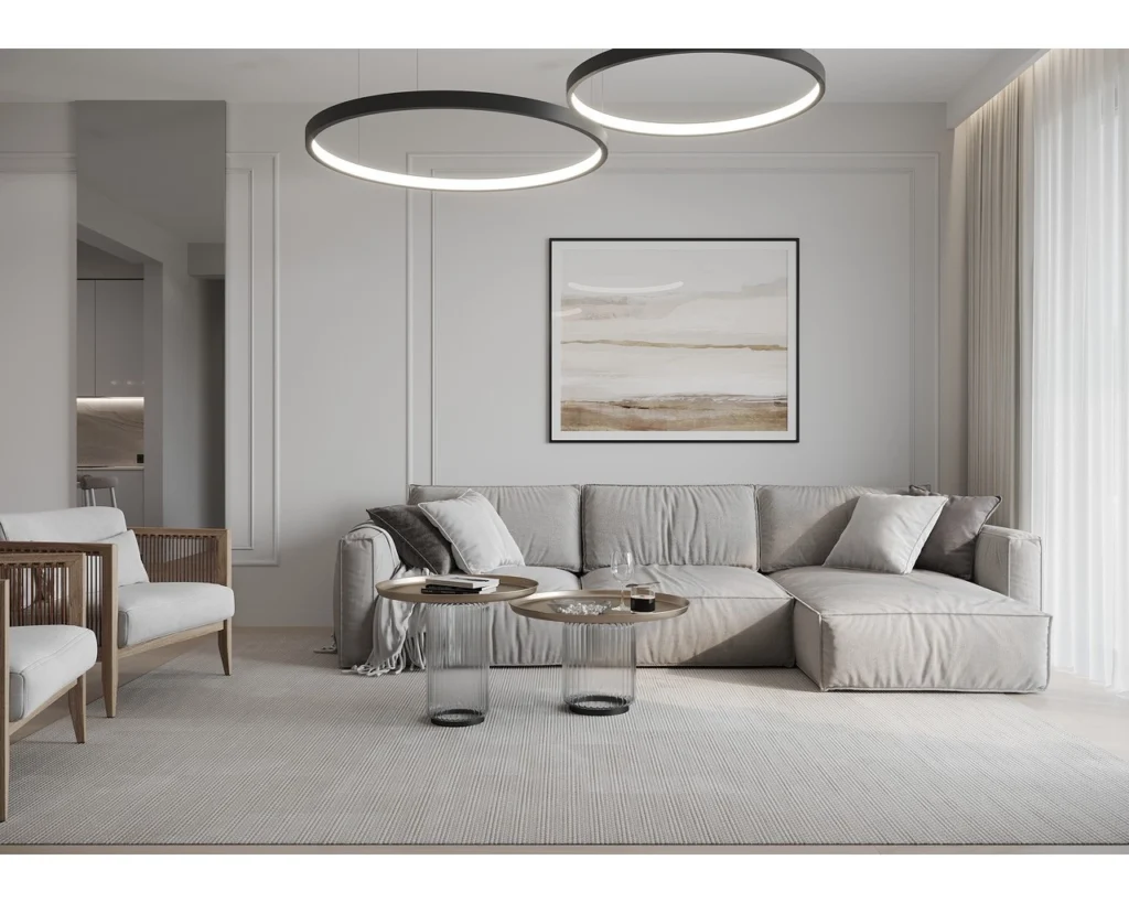 3 Bedroom Apartment for Sale in Limassol – Mesa Geitonia