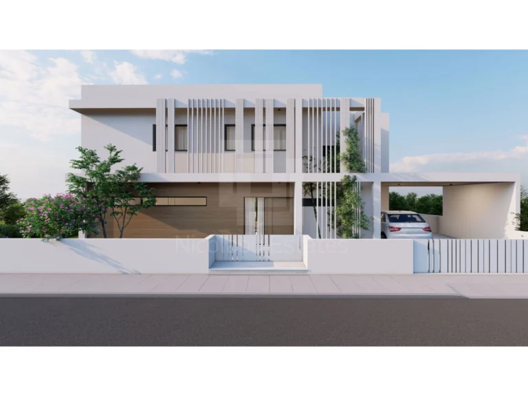 4 Bedroom House for Sale in Strovolos, Nicosia District