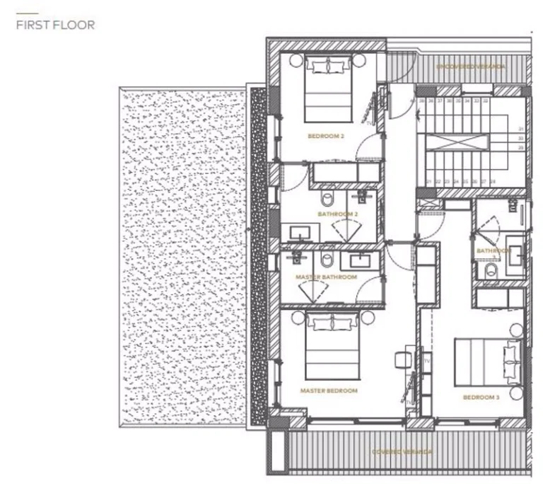 3 Bedroom House for Sale in Famagusta District