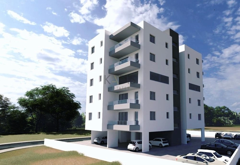 1 Bedroom Apartment for Sale in Strovolos, Nicosia District