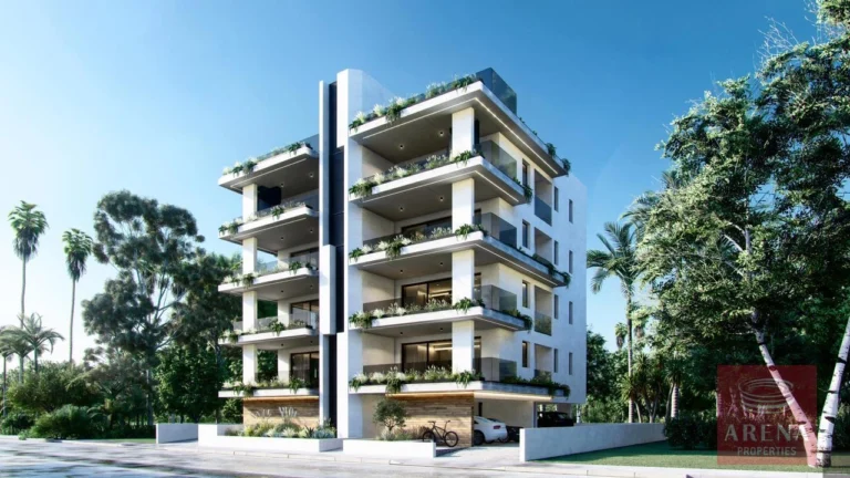 2 Bedroom Apartment for Sale in Kamares, Larnaca District