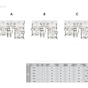 3 Bedroom Apartment for Sale in Aglantzia, Nicosia District