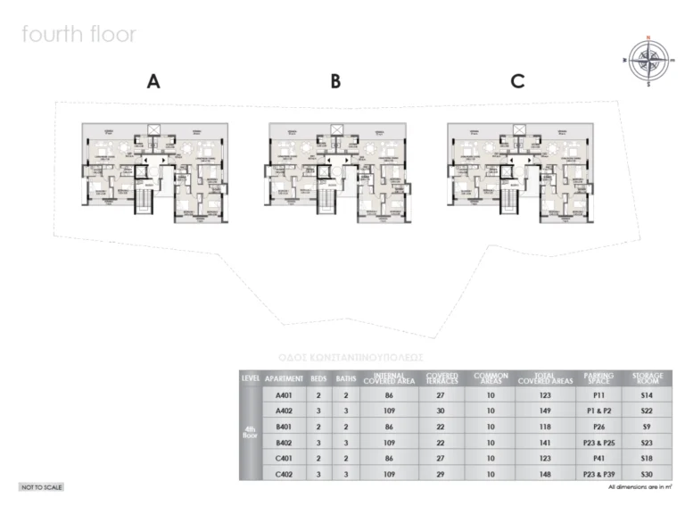 2 Bedroom Apartment for Sale in Aglantzia, Nicosia District