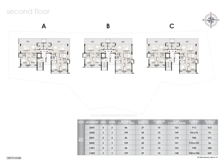 2 Bedroom Apartment for Sale in Aglantzia, Nicosia District