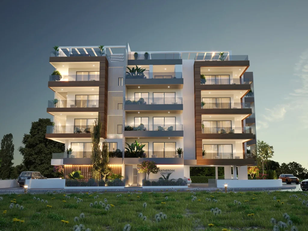 2 Bedroom Apartment for Sale in Nicosia District